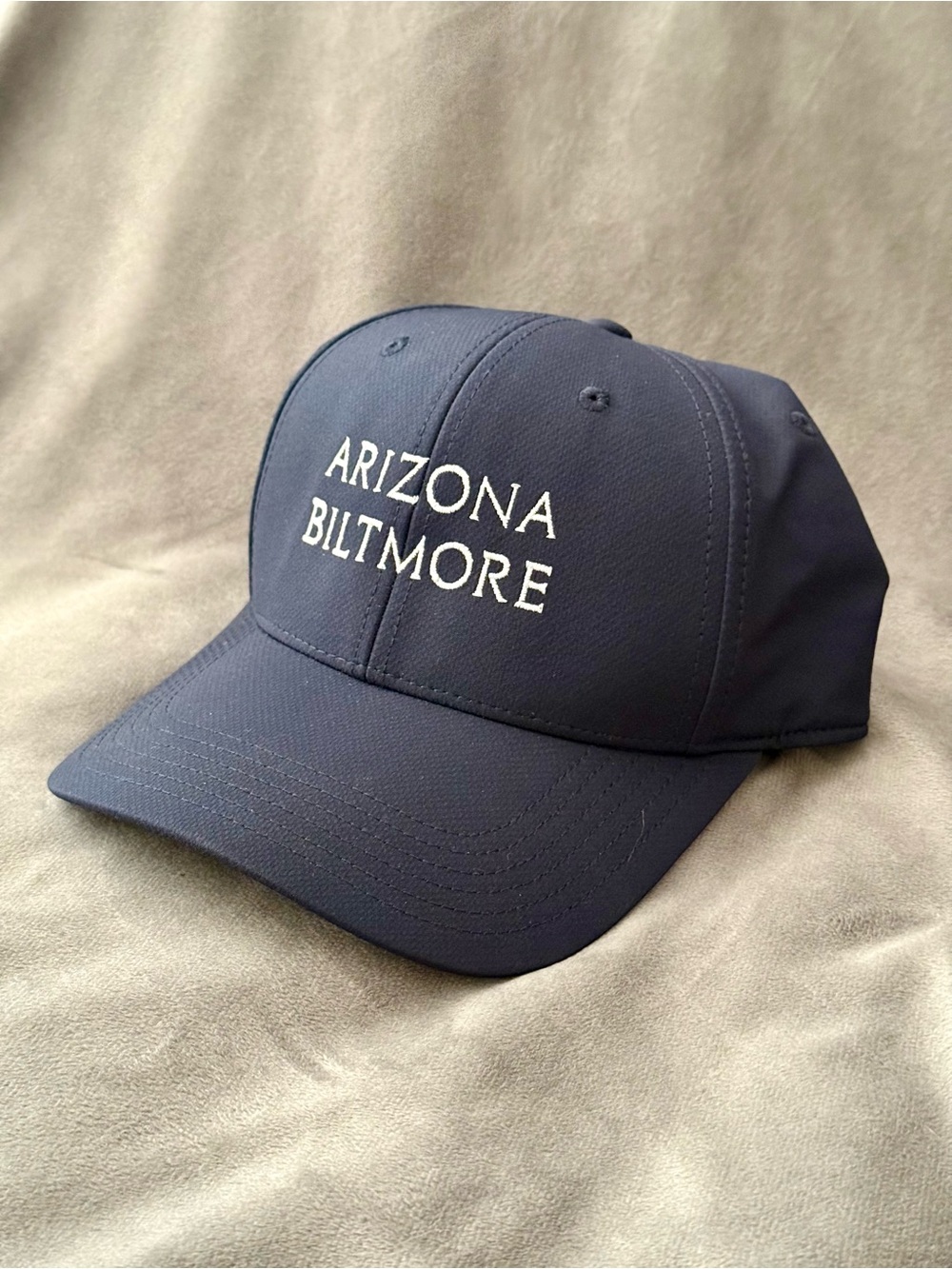 Arizona Biltmore Resort Phoenix Arizona Navy Baseball Cap